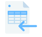 Efficient Excel Import