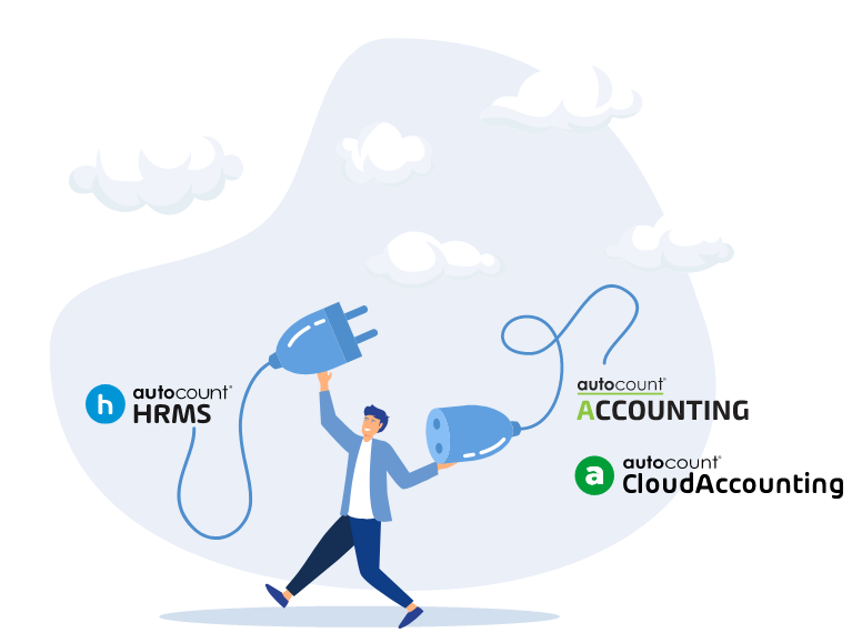 Seamless Integration with AutoCount Accounting